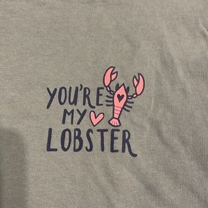 JadeLynn Brooke FRIENDS long sleeve T shirt size Medium